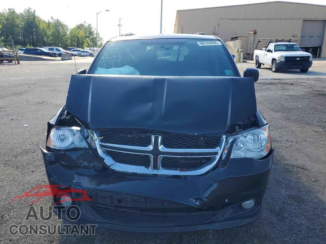 DODGE CARAVAN 2018 - 2C4RDGCG7JR301532