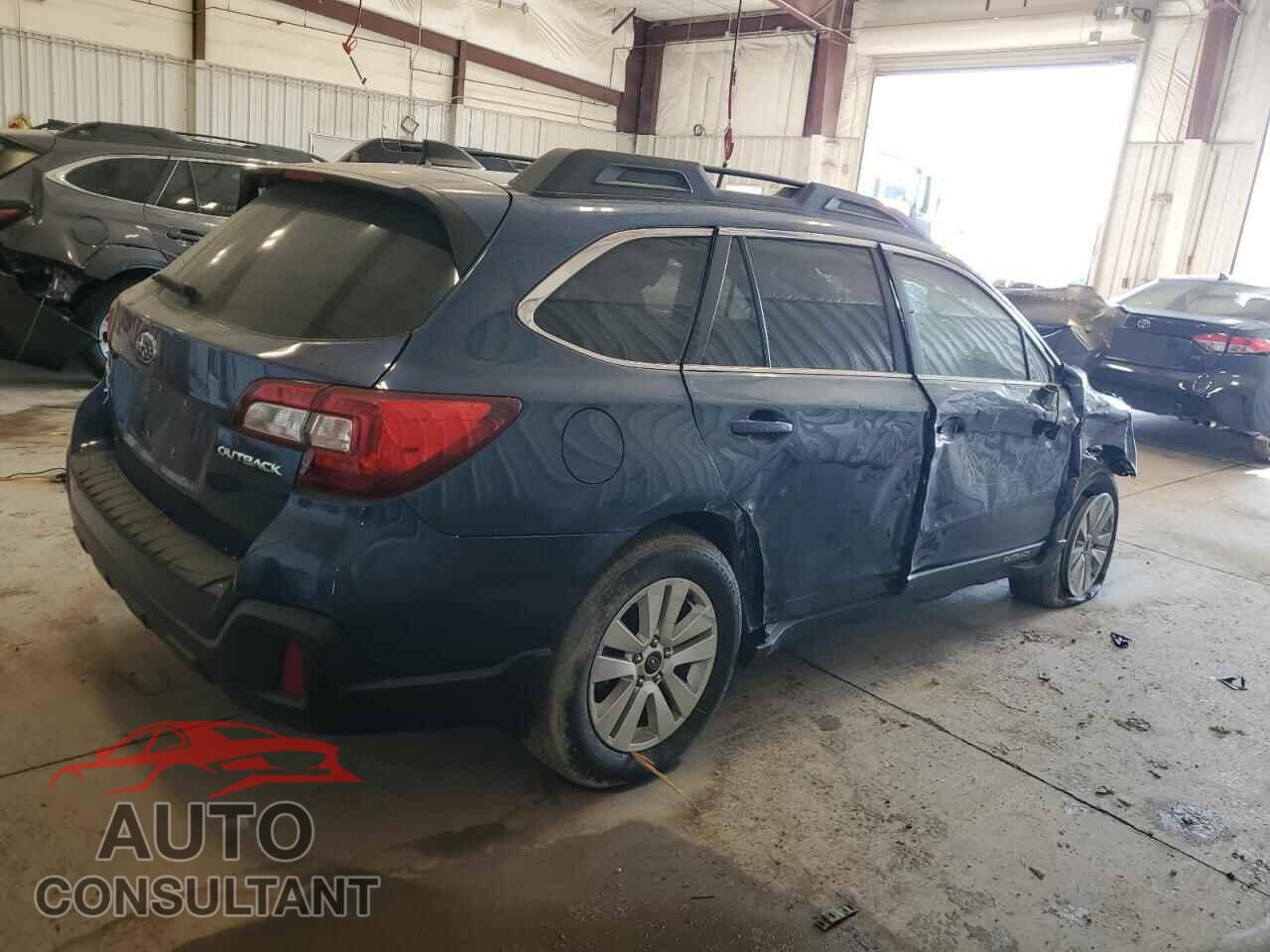 SUBARU OUTBACK 2019 - 4S4BSAFC7K3244204