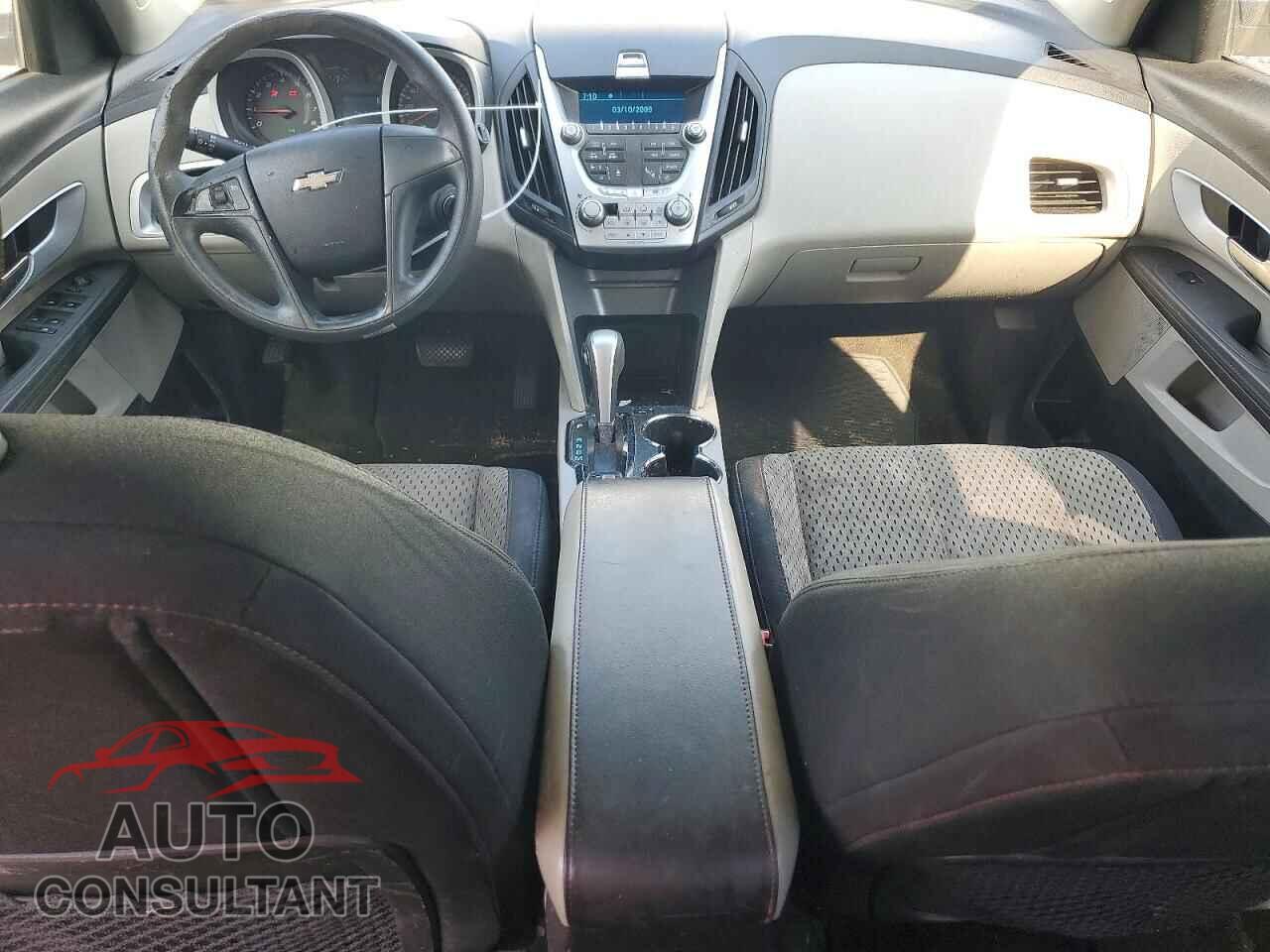 CHEVROLET EQUINOX 2010 - 2CNALBEW5A6308452