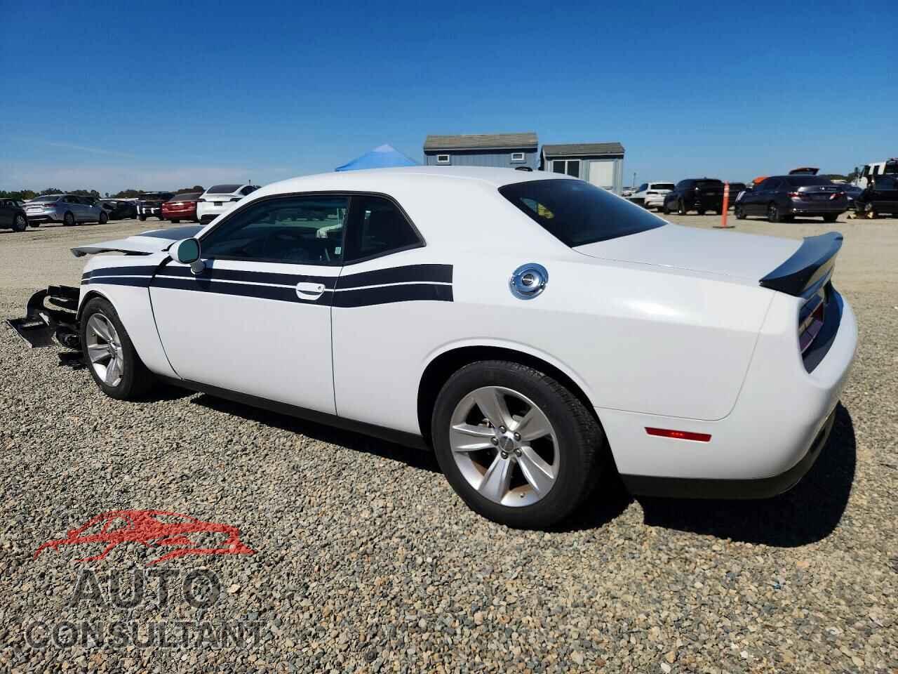 DODGE CHALLENGER 2023 - 2C3CDZAG1PH658308
