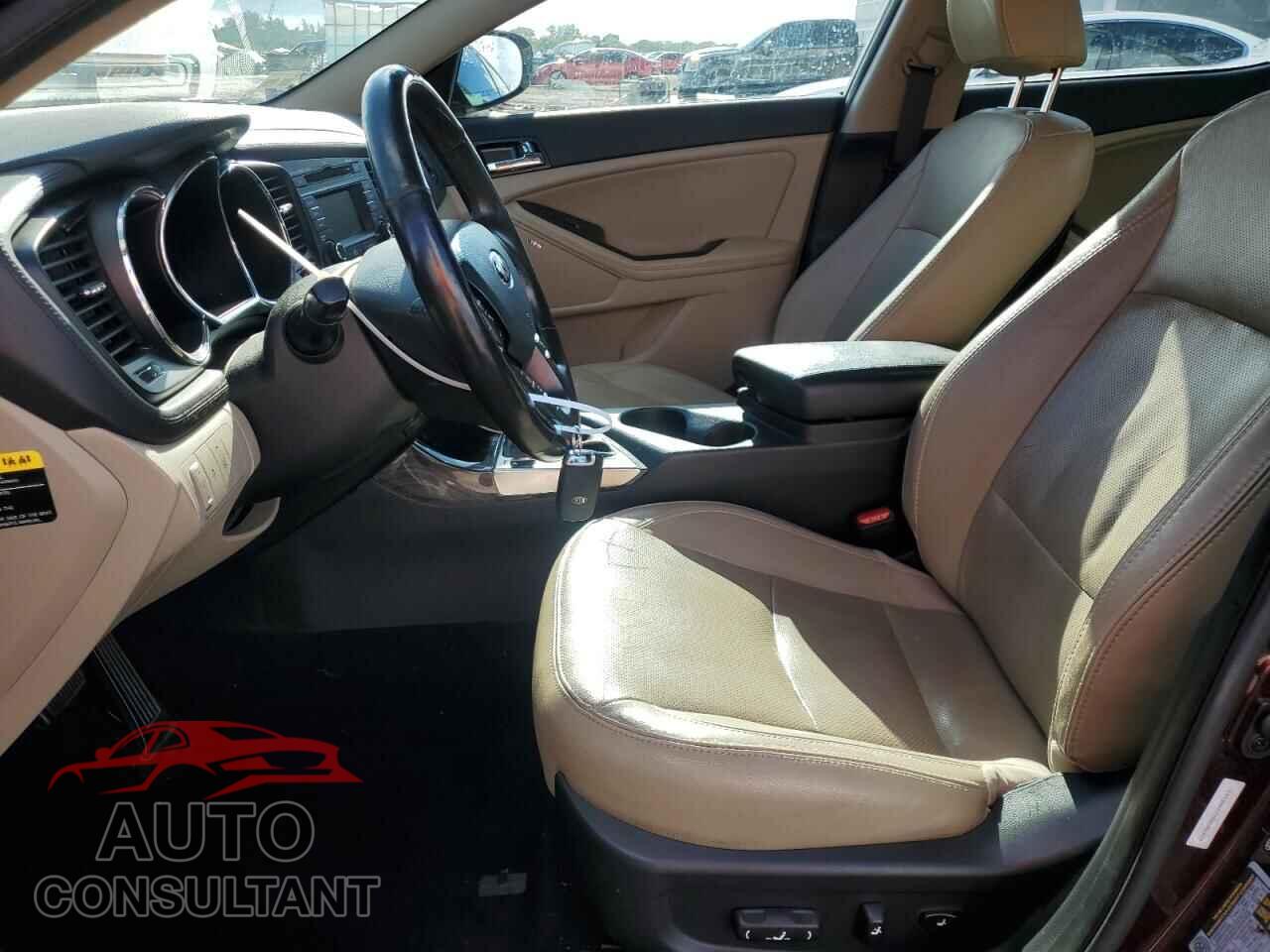 KIA OPTIMA 2013 - 5XXGN4A71DG096437