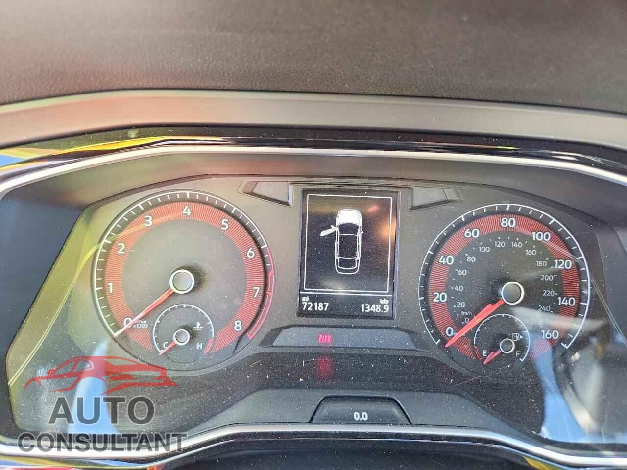 VOLKSWAGEN JETTA 2019 - 3VWCB7BU5KM201485