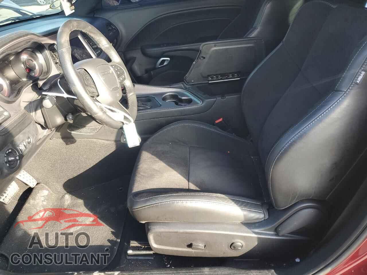 DODGE CHALLENGER 2023 - 2C3CDZJG1PH553879