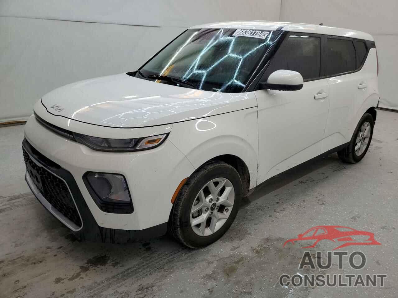 KIA SOUL 2022 - KNDJ23AU4N7164822