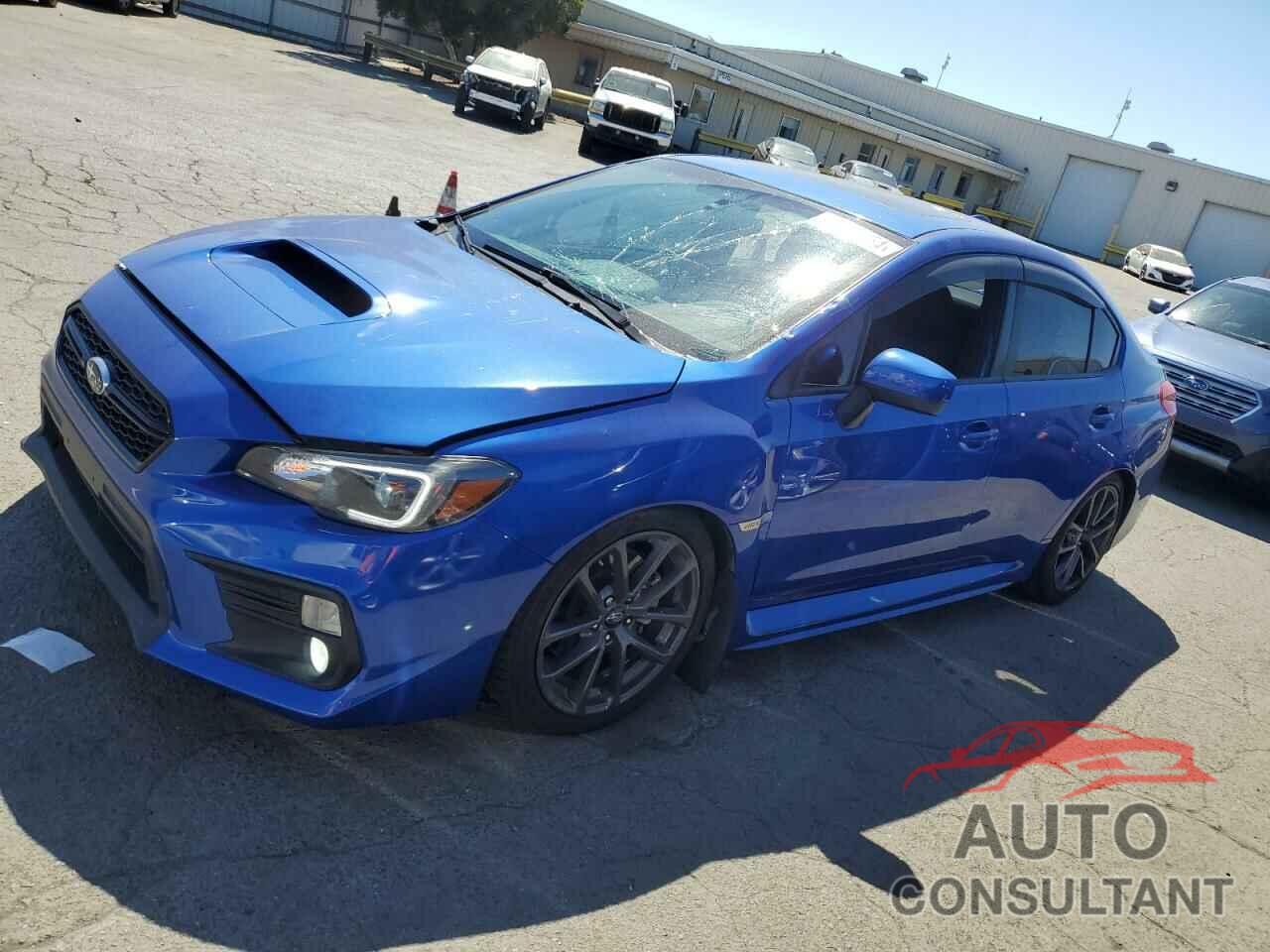 SUBARU WRX 2018 - JF1VA1C63J9833948