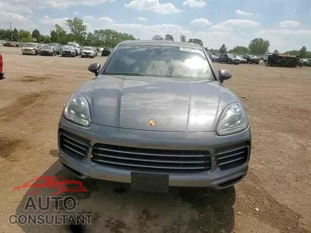 PORSCHE CAYENNE 2020 - WP1AB2AY6LDA29044