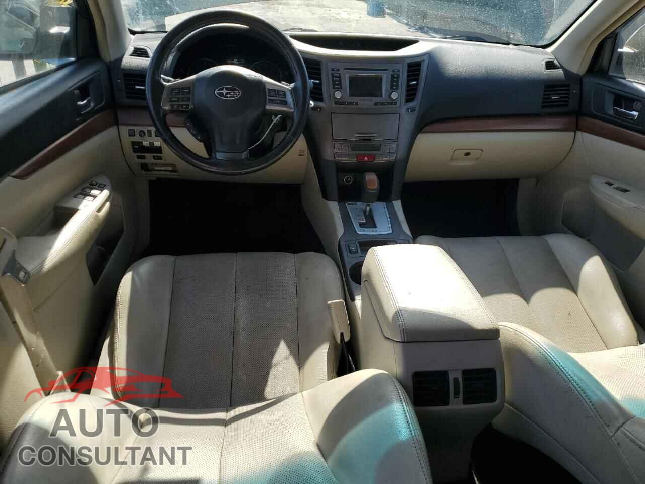 SUBARU OUTBACK 2014 - 4S4BRCLC3E3228727