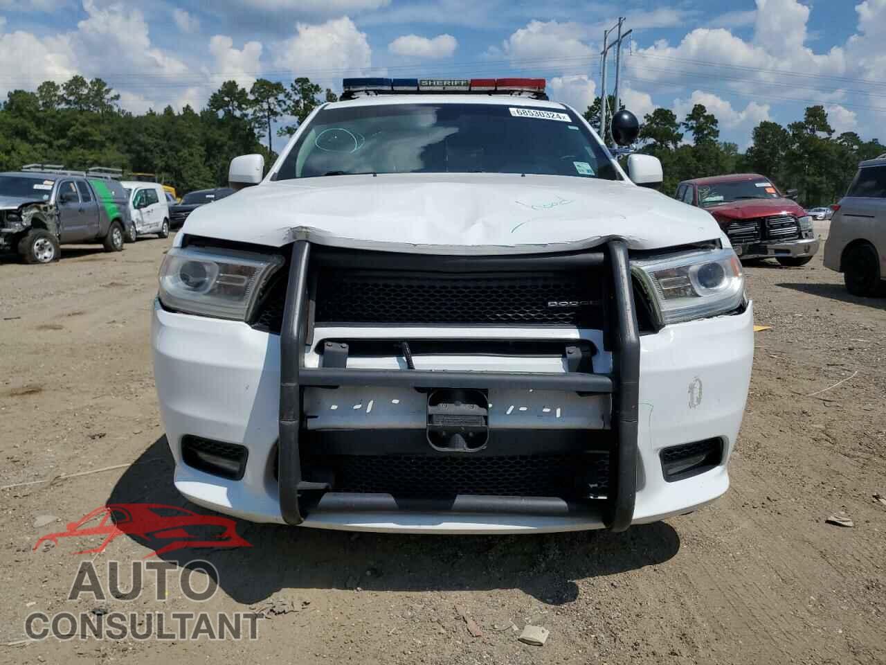 DODGE DURANGO 2020 - 1C4RDJFGXLC442387