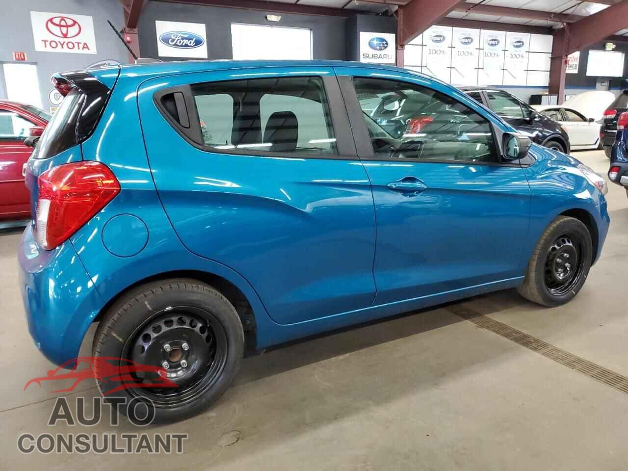 CHEVROLET SPARK 2020 - KL8CA6SA9LC416045