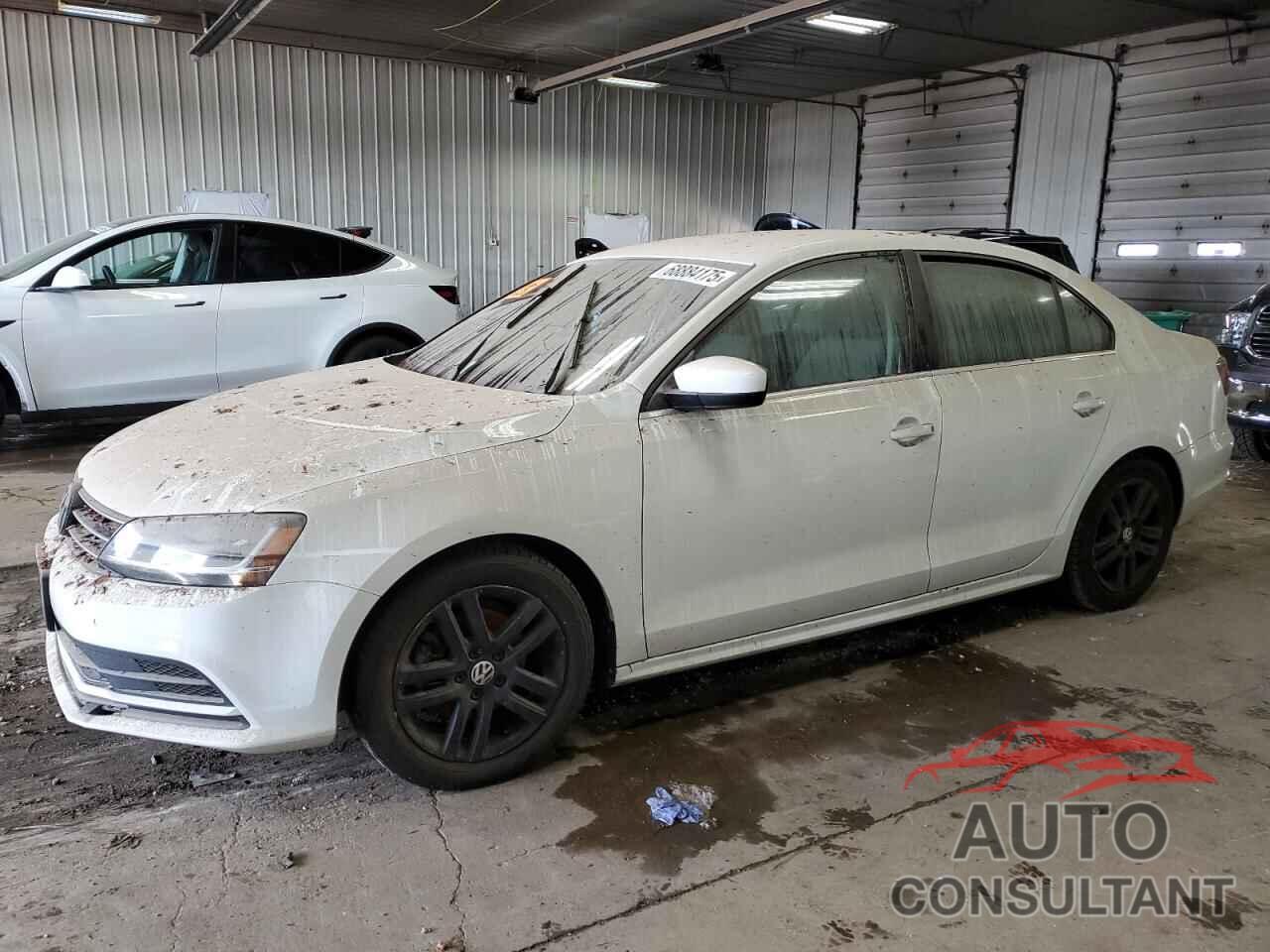 VOLKSWAGEN JETTA 2017 - 3VW2B7AJXHM224384