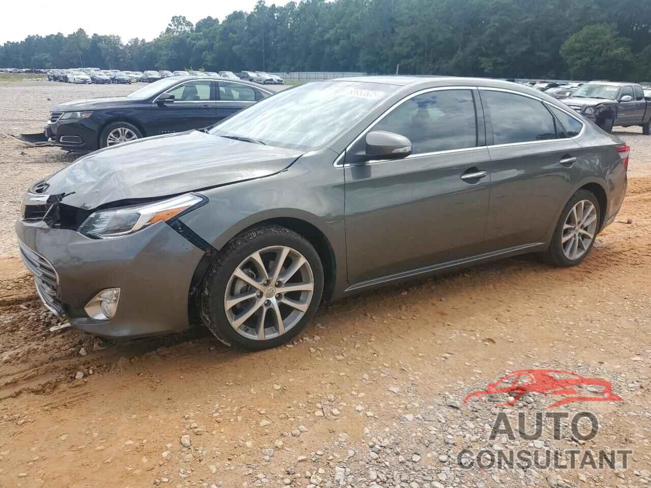 TOYOTA AVALON 2014 - 4T1BK1EB1EU130836