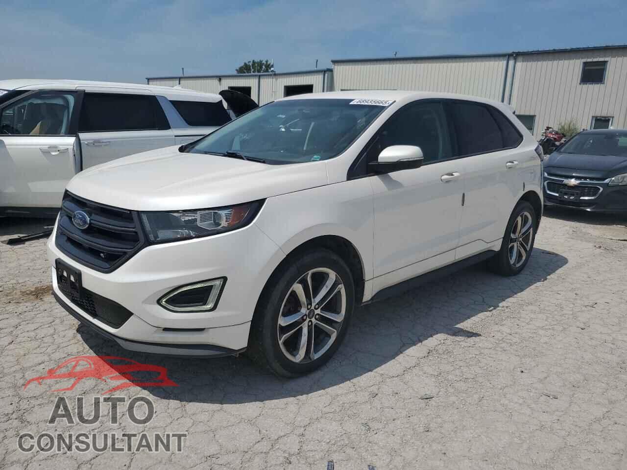 FORD EDGE 2015 - 2FMTK4AP6FBC23527