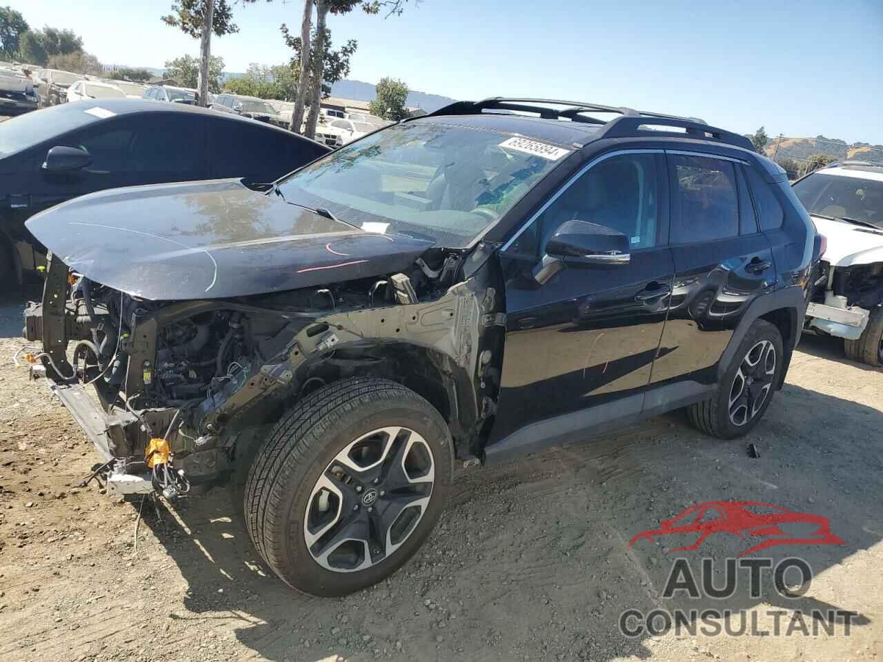 TOYOTA RAV4 2019 - 2T3J1RFV3KW008990