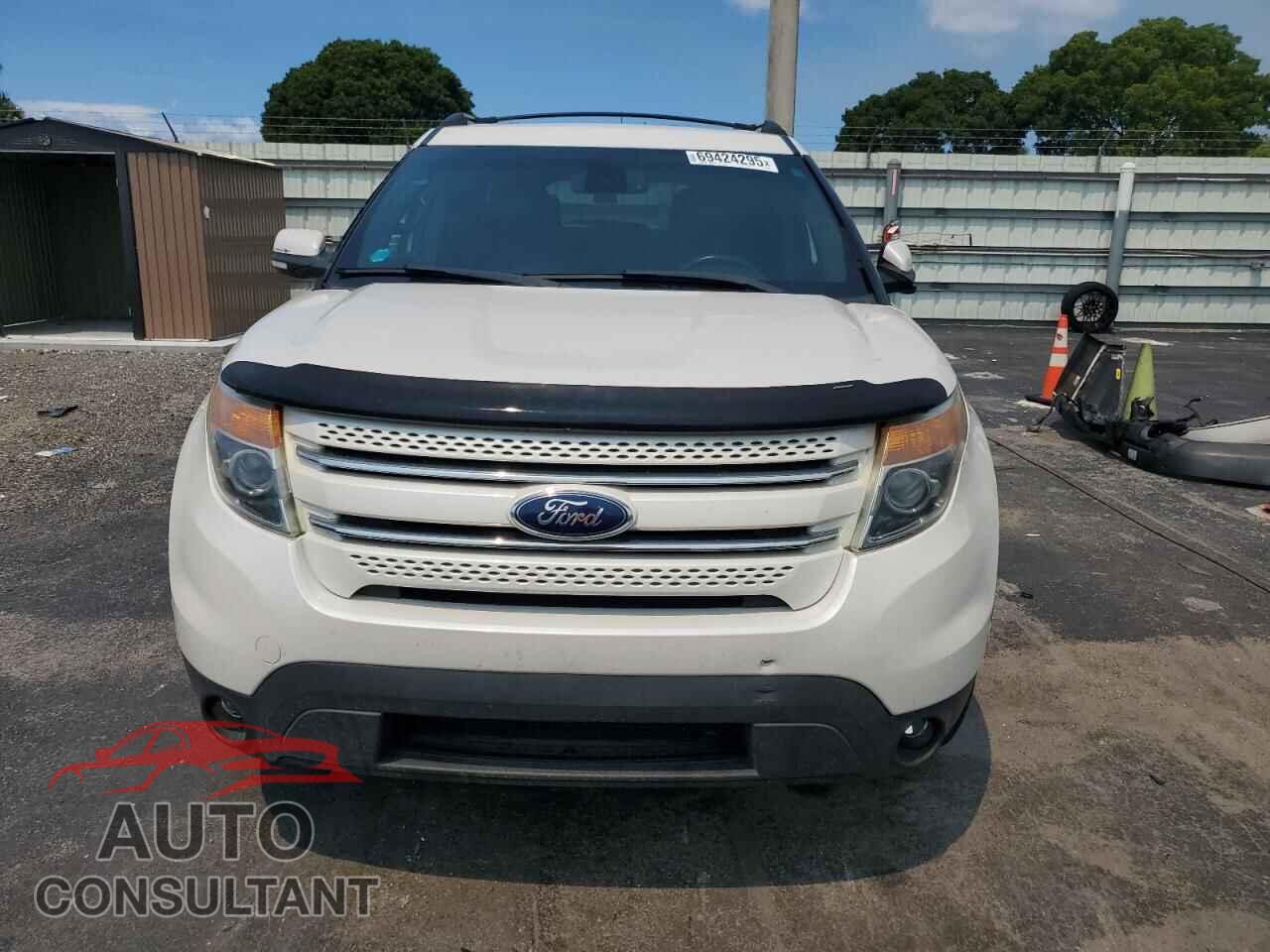 FORD EXPLORER 2013 - 1FM5K8F87DGC04962