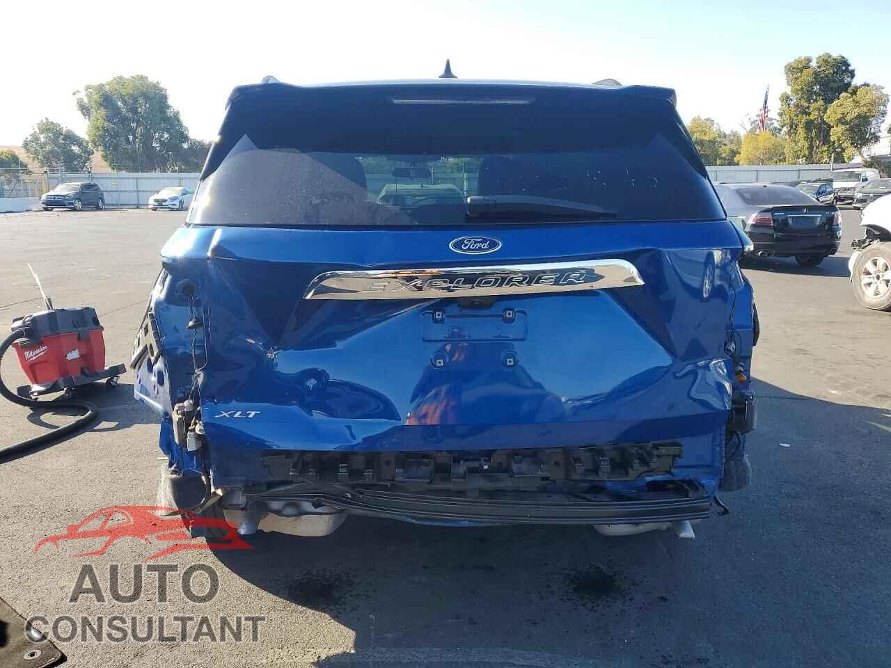FORD EXPLORER 2023 - 1FMSK7DH2PGB07818