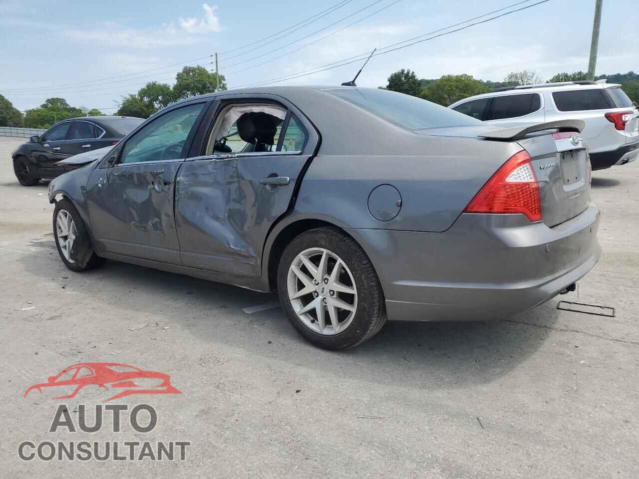 FORD FUSION 2012 - 3FAHP0JA6CR425206