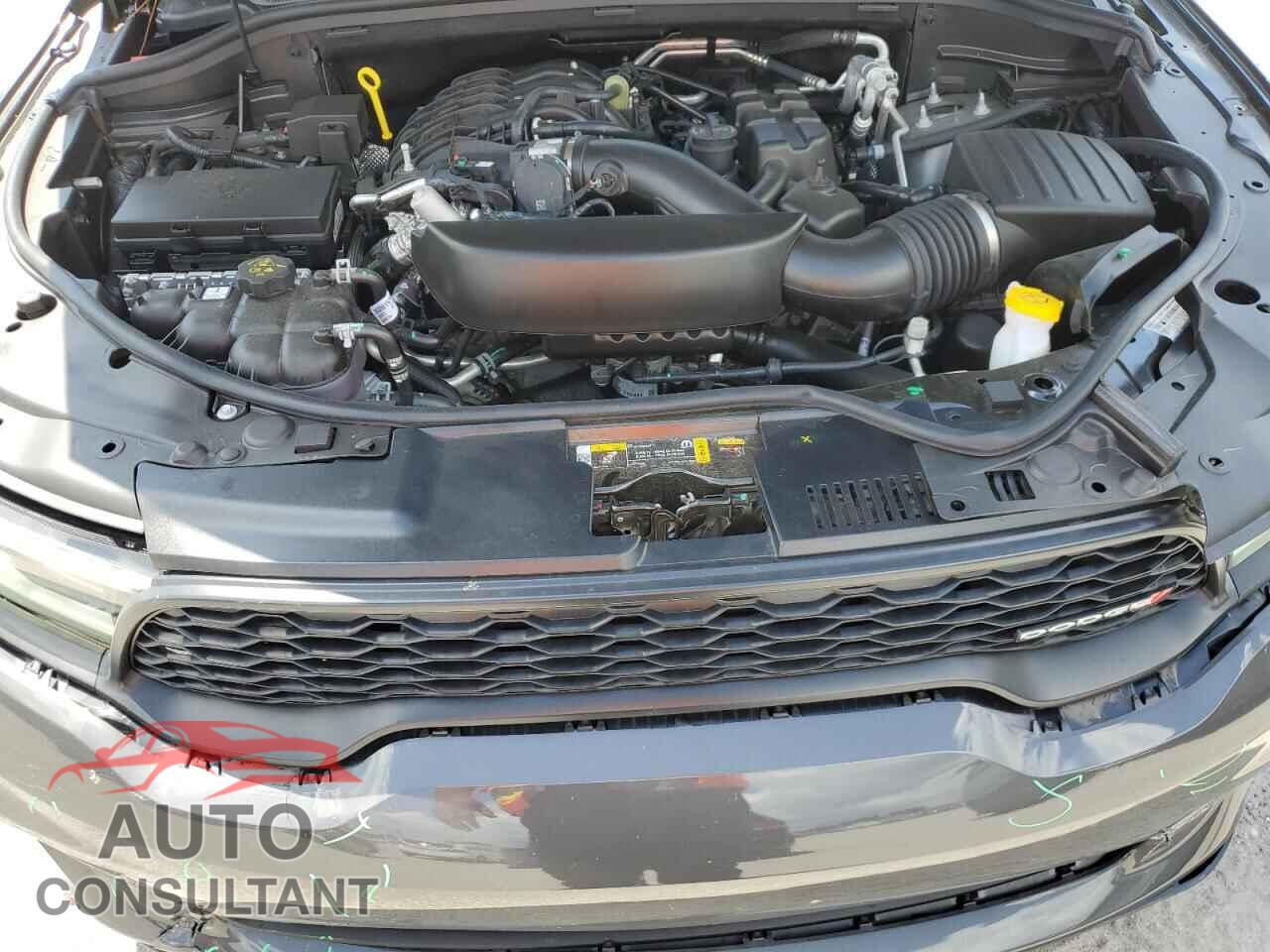 DODGE DURANGO 2025 - 1C4RDHDG0SC508794