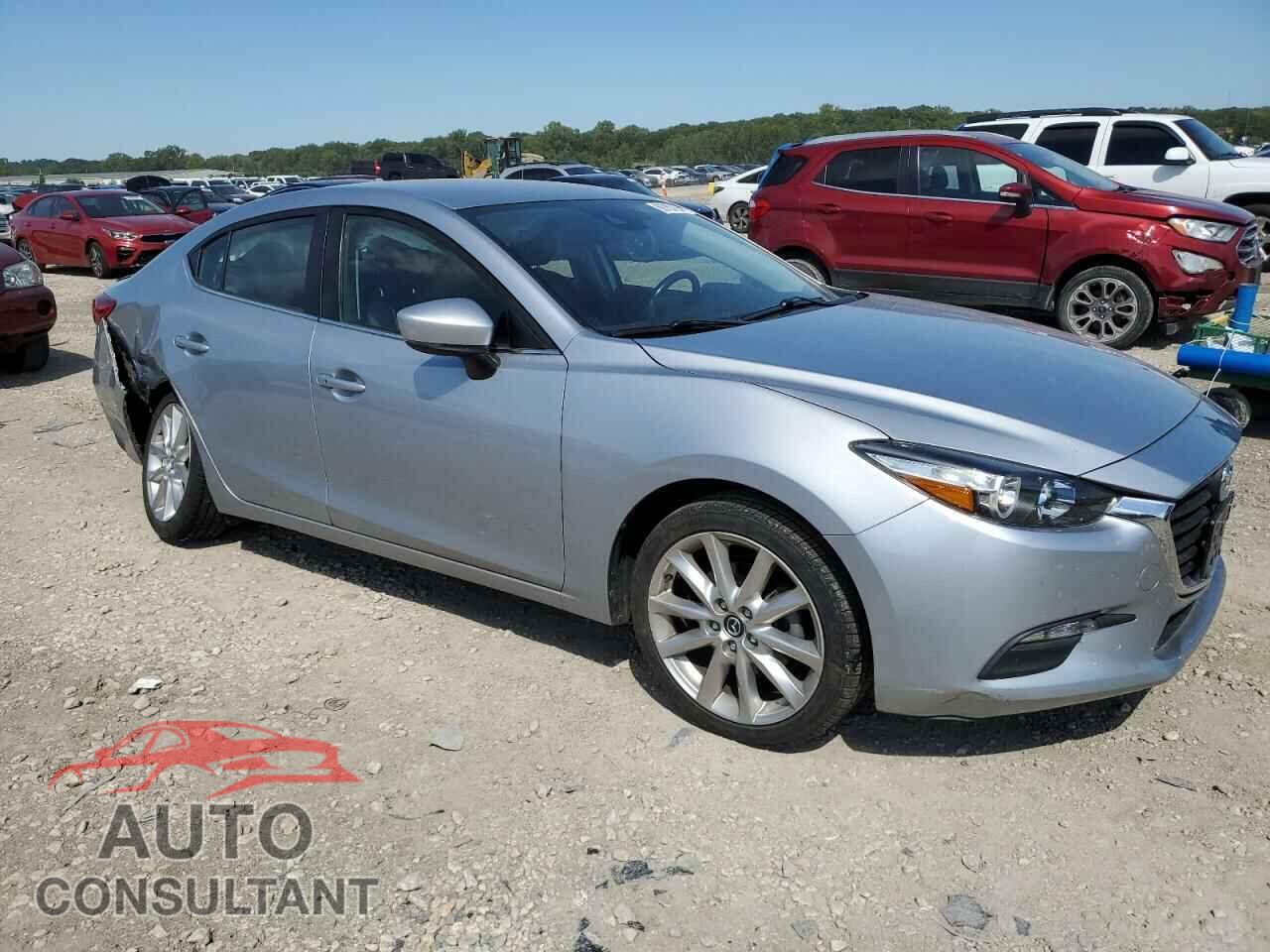 MAZDA 3 2017 - 3MZBN1V78HM108989