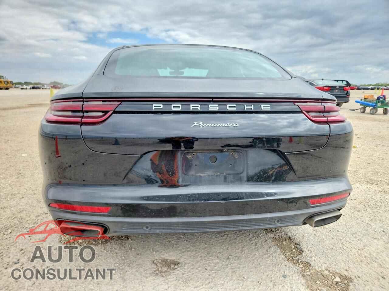 PORSCHE PANAMERA 2018 - WP0AA2A78JL104051