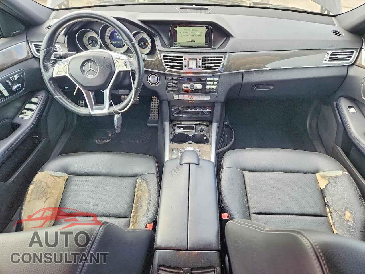 MERCEDES-BENZ E-CLASS 2014 - WDDHF5KB2EB040272