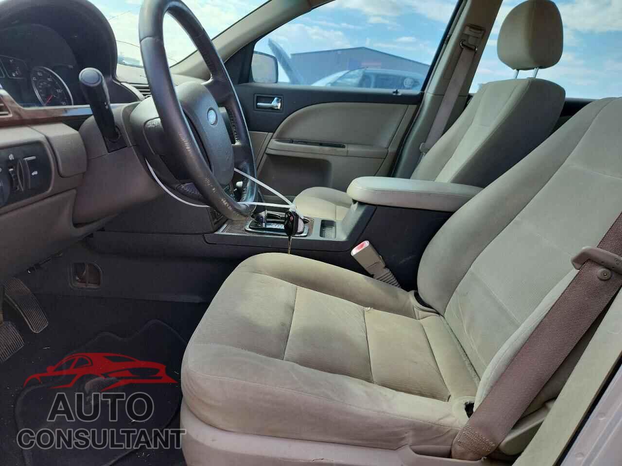 FORD TAURUS 2009 - 1FAHP23W19G114190