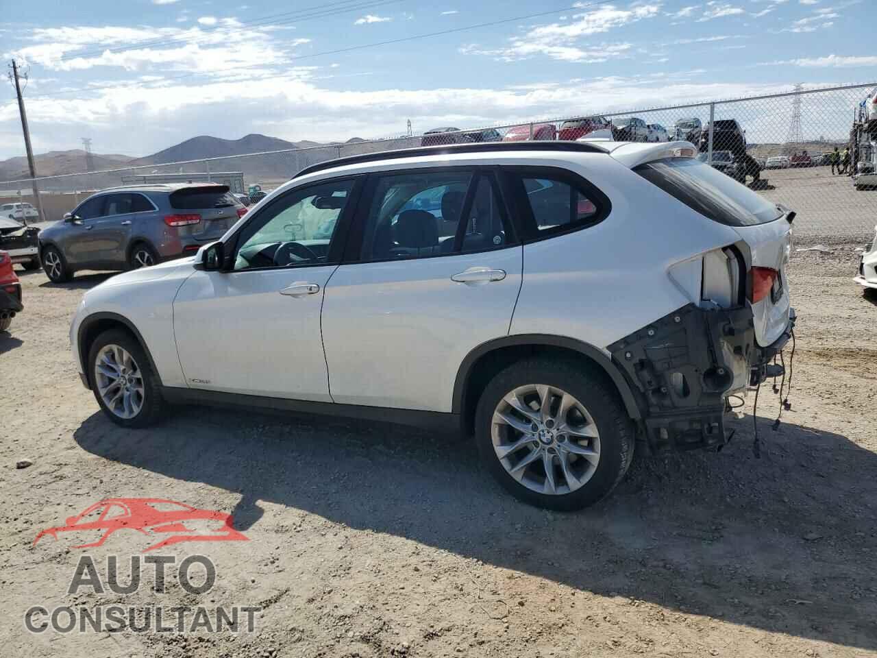 BMW X1 2015 - WBAVL1C59FVY35470
