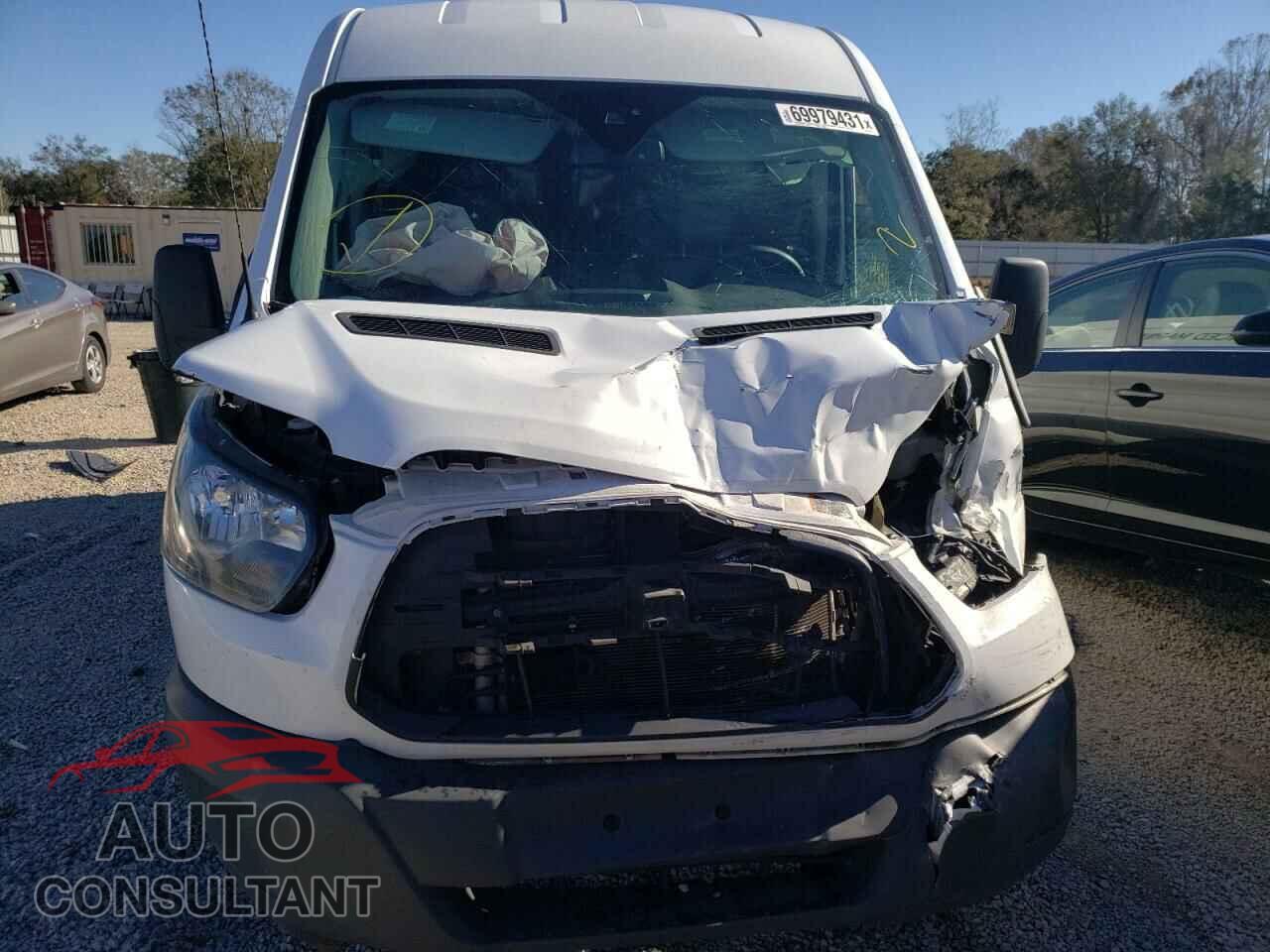 FORD TRANSIT CO 2016 - 1FTYE2CM6GKB53477