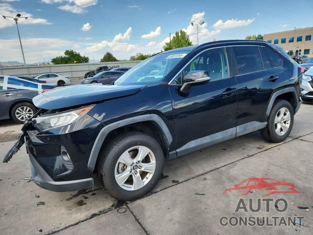 TOYOTA RAV4 2019 - 2T3P1RFV0KC025922