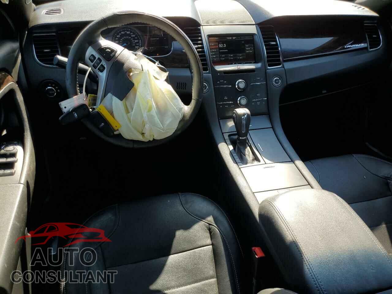 FORD TAURUS 2015 - 1FAHP2F85FG125637