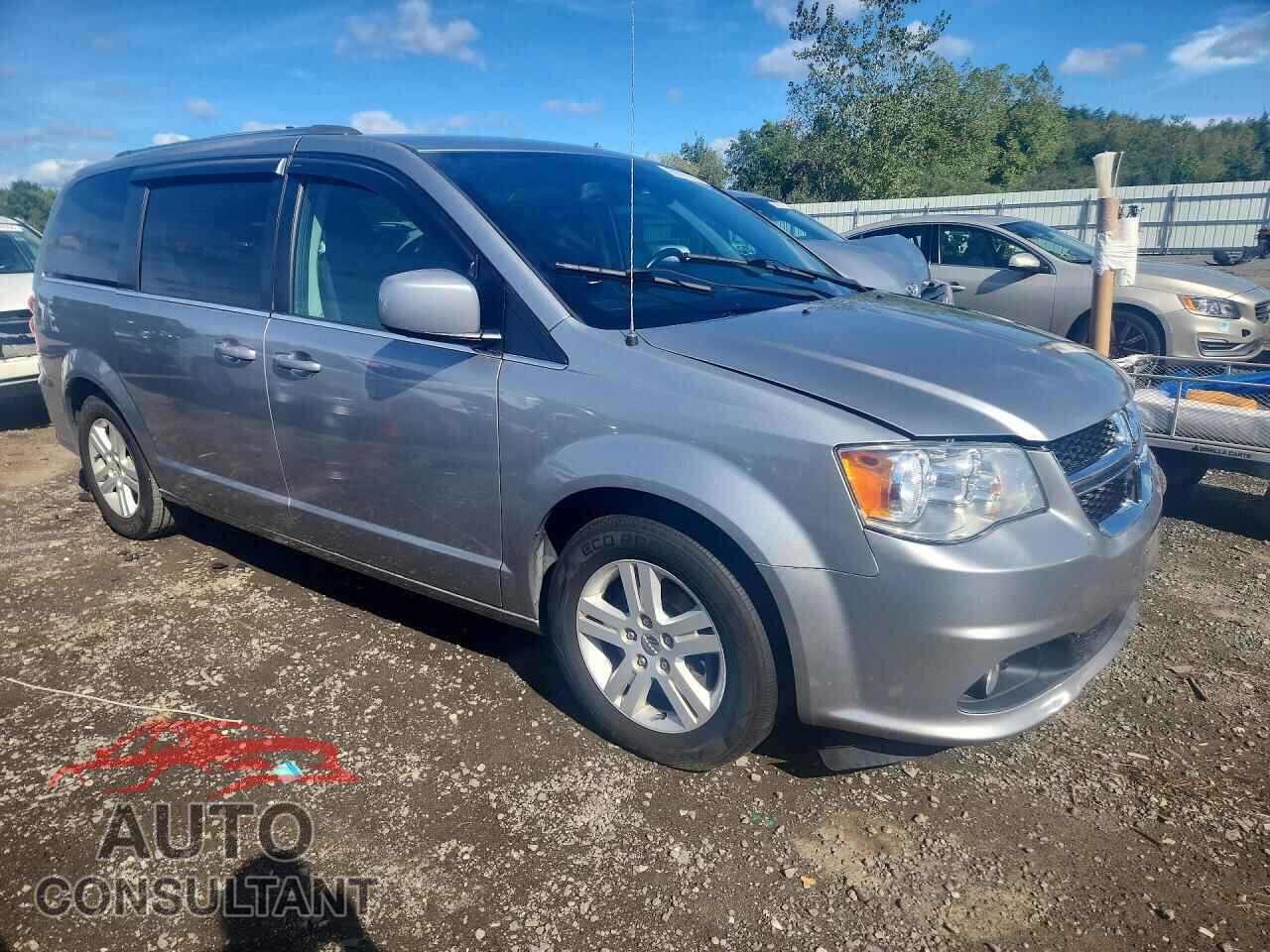DODGE CARAVAN 2019 - 2C4RDGCG6KR774520