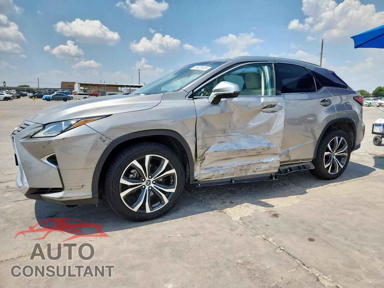 LEXUS RX350 2019 - 2T2ZZMCA4KC130070