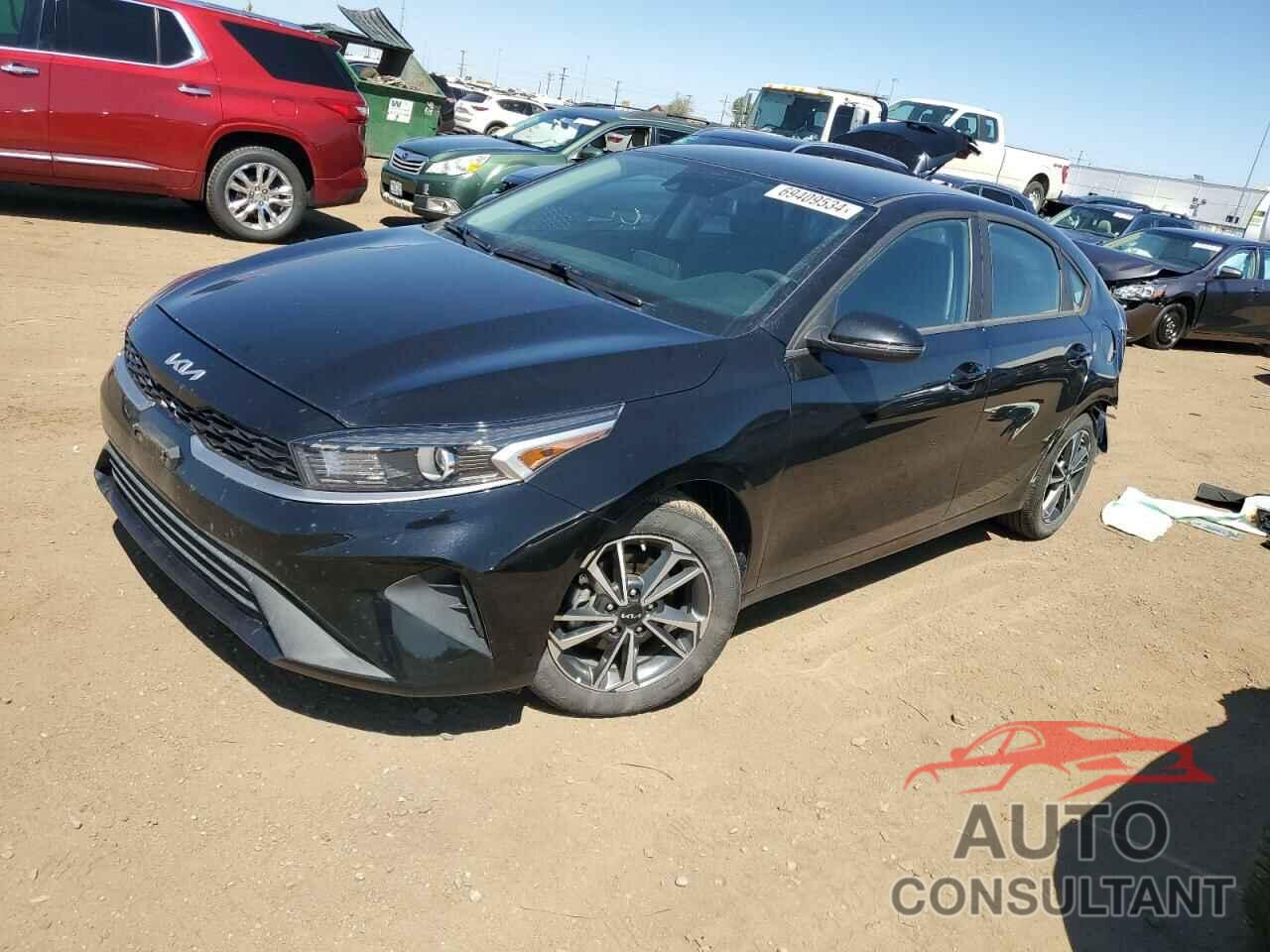 KIA FORTE 2022 - 3KPF24AD3NE472544