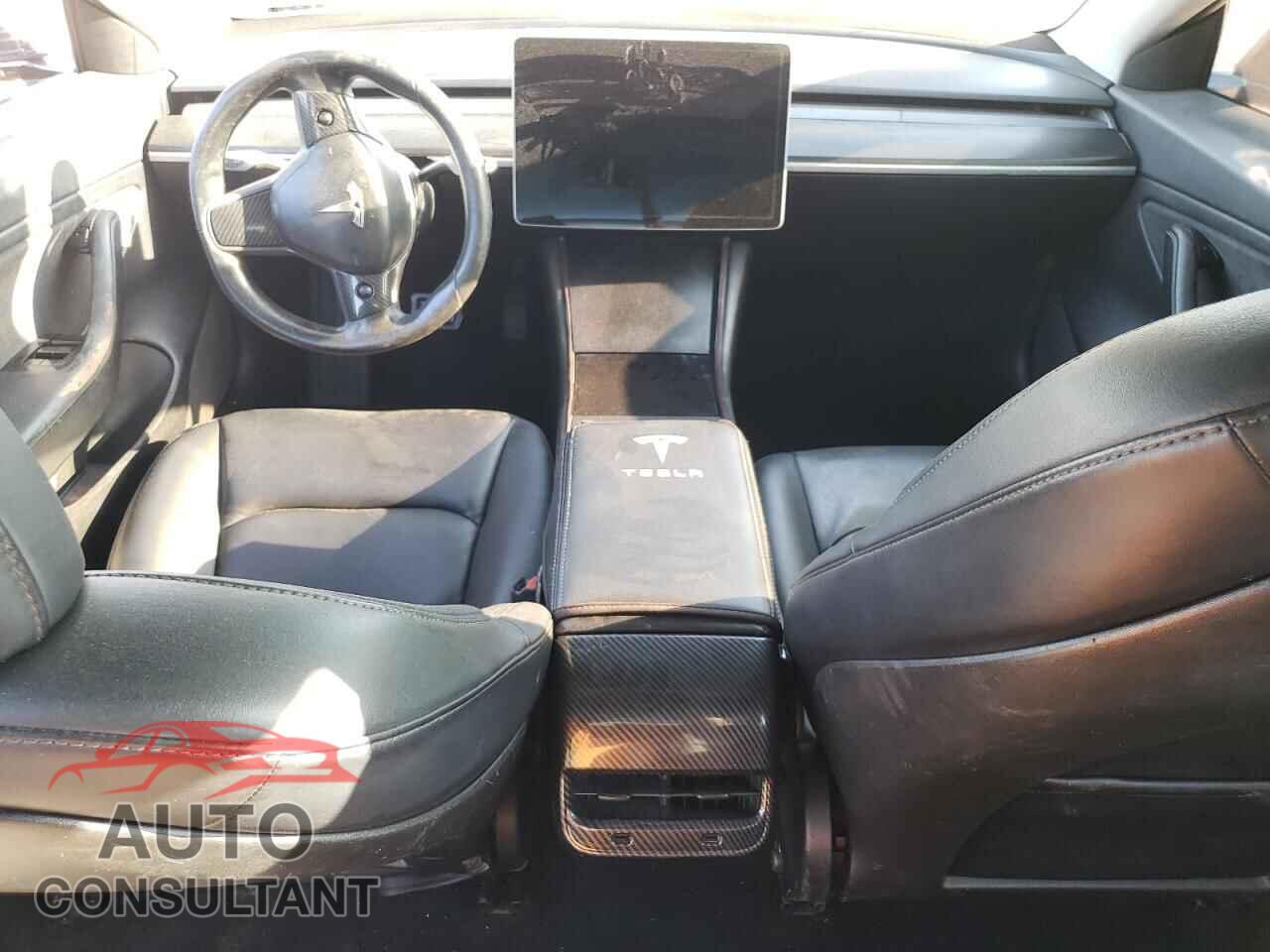 TESLA MODEL 3 2018 - 5YJ3E1EA0JF008480