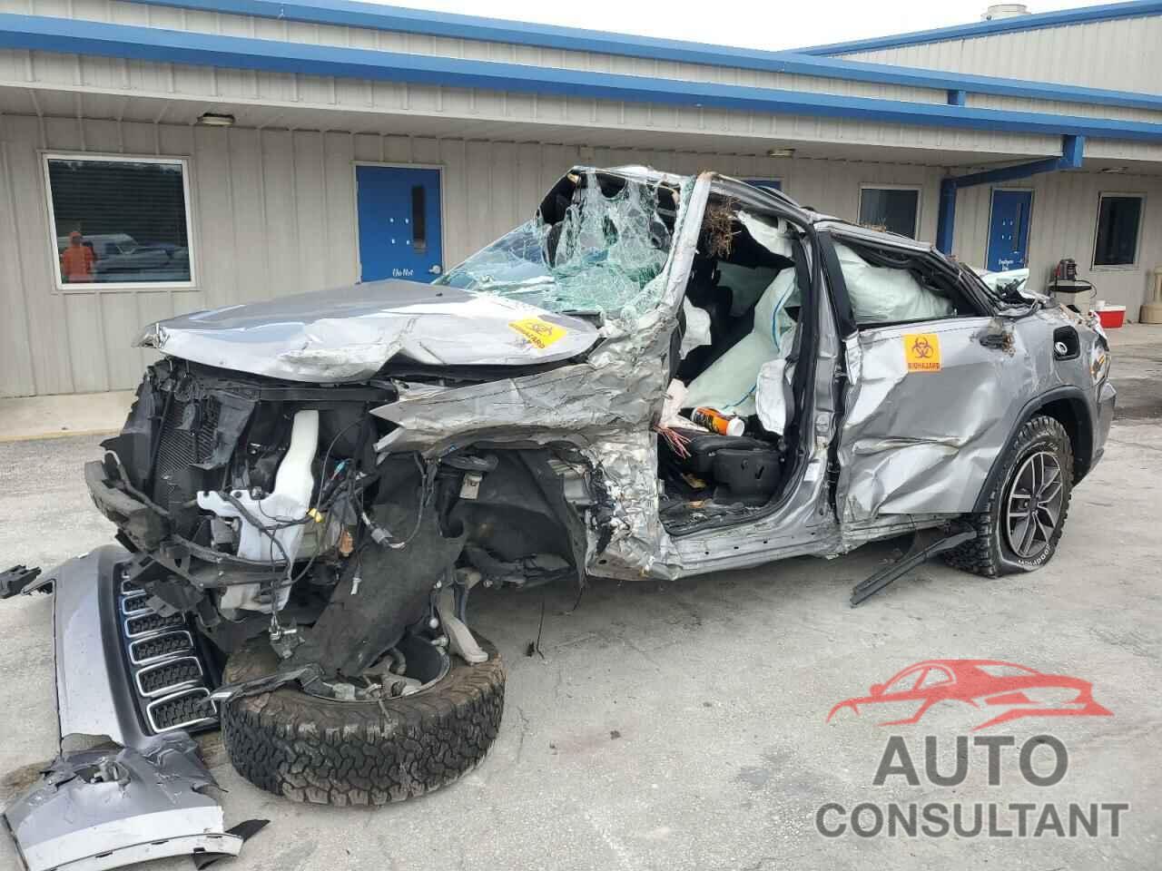 JEEP GRAND CHER 2019 - 1C4RJEBG8KC656573