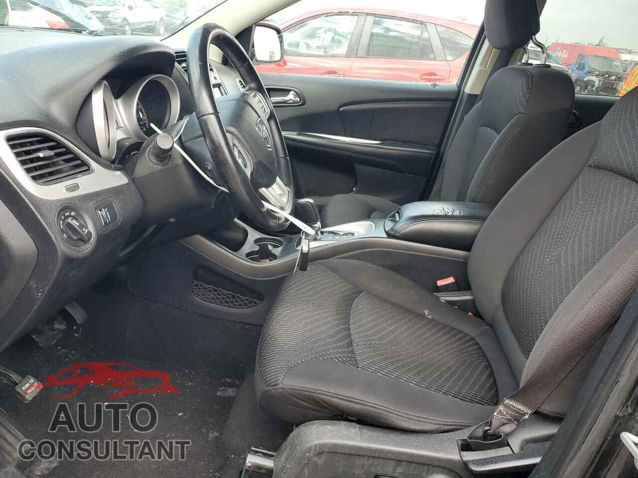 DODGE JOURNEY 2017 - 3C4PDCBB1HT612953