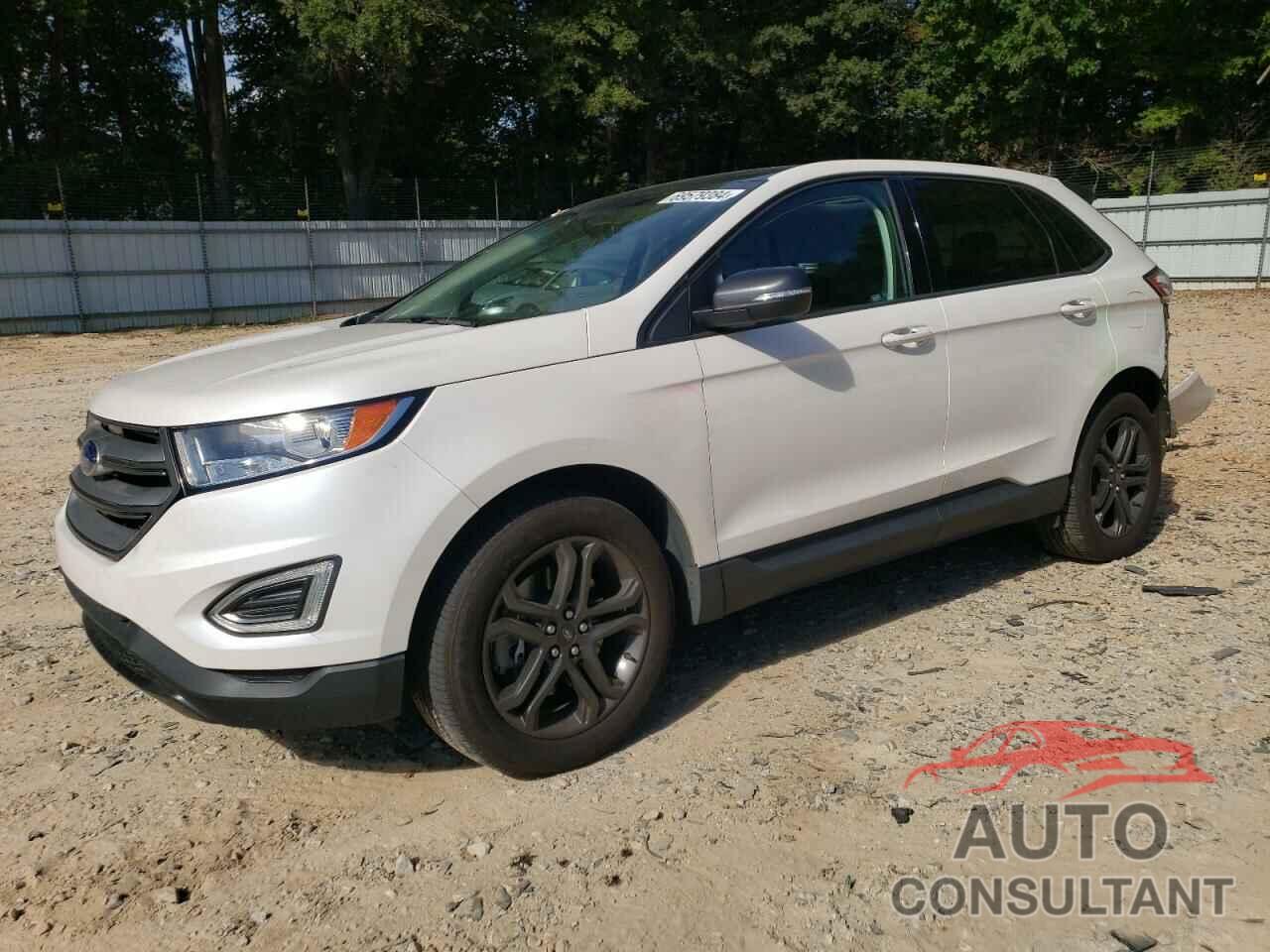 FORD EDGE 2018 - 2FMPK4J8XJBB51007