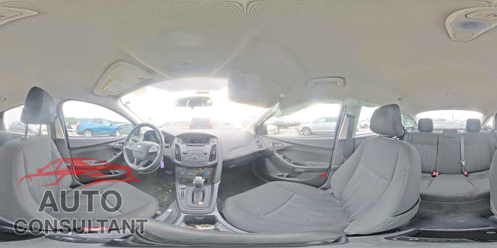 FORD FOCUS 2015 - 1FADP3E2XFL366764