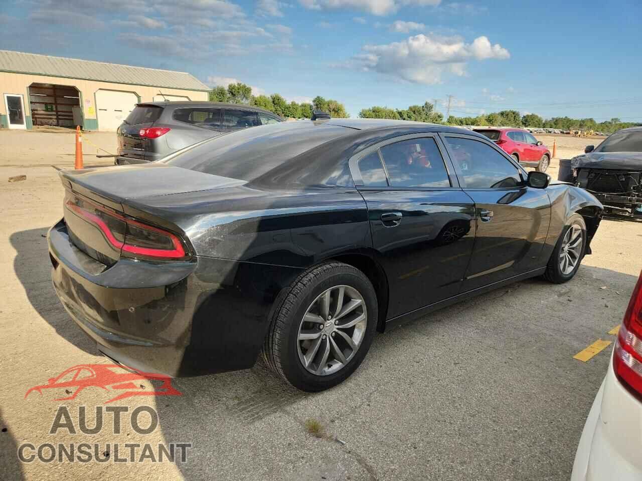 DODGE CHARGER 2015 - 2C3CDXHG5FH891035
