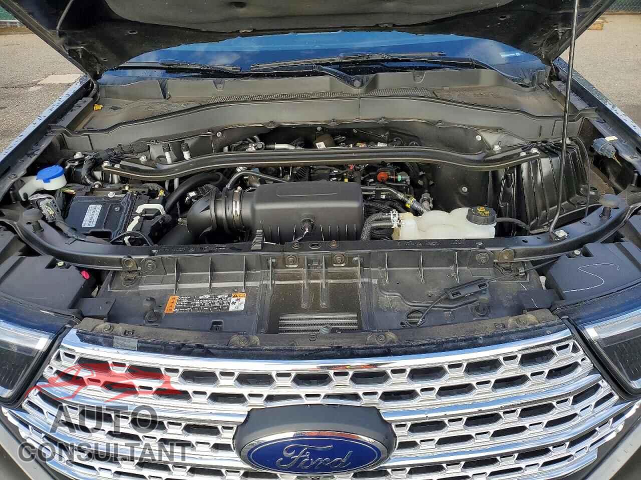 FORD EXPLORER 2023 - 1FMSK8FH7PGB43362