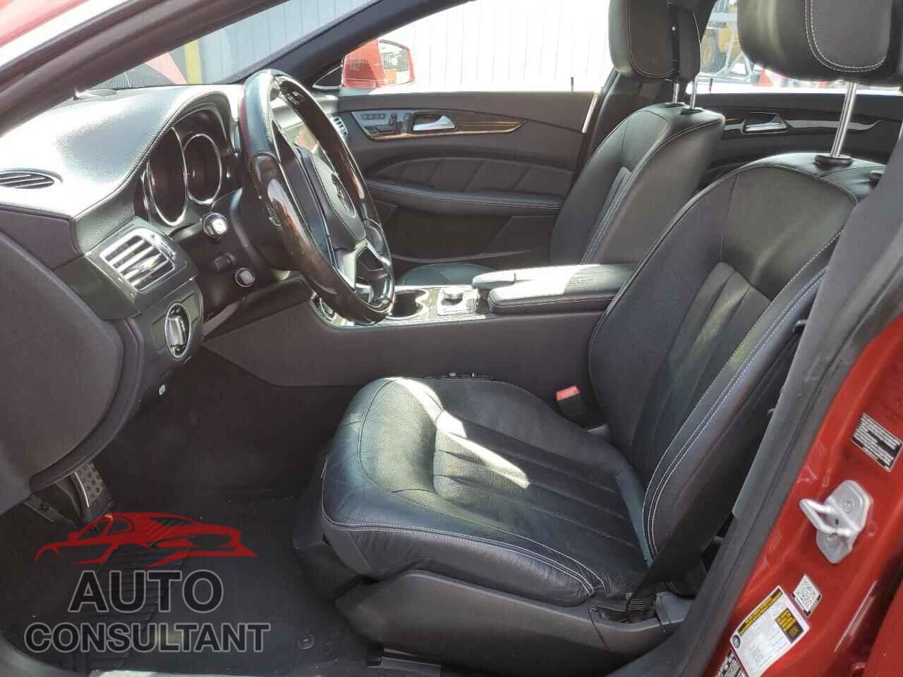 MERCEDES-BENZ CLS-CLASS 2014 - WDDLJ7DB6EA122058