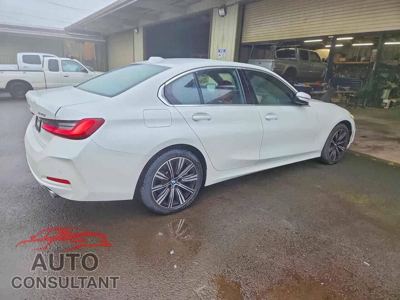 BMW 3 SERIES 2025 - WBA23LA07SFV44833