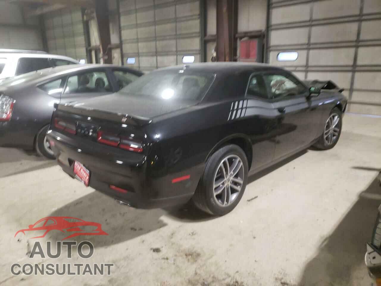 DODGE CHALLENGER 2019 - 2C3CDZGG3KH594109
