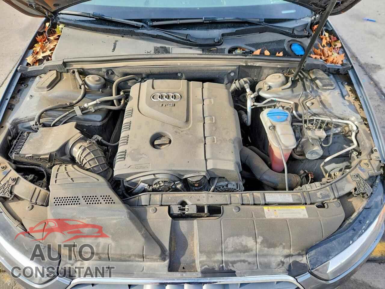 AUDI A4 2013 - WAUBFAFL0DN009043