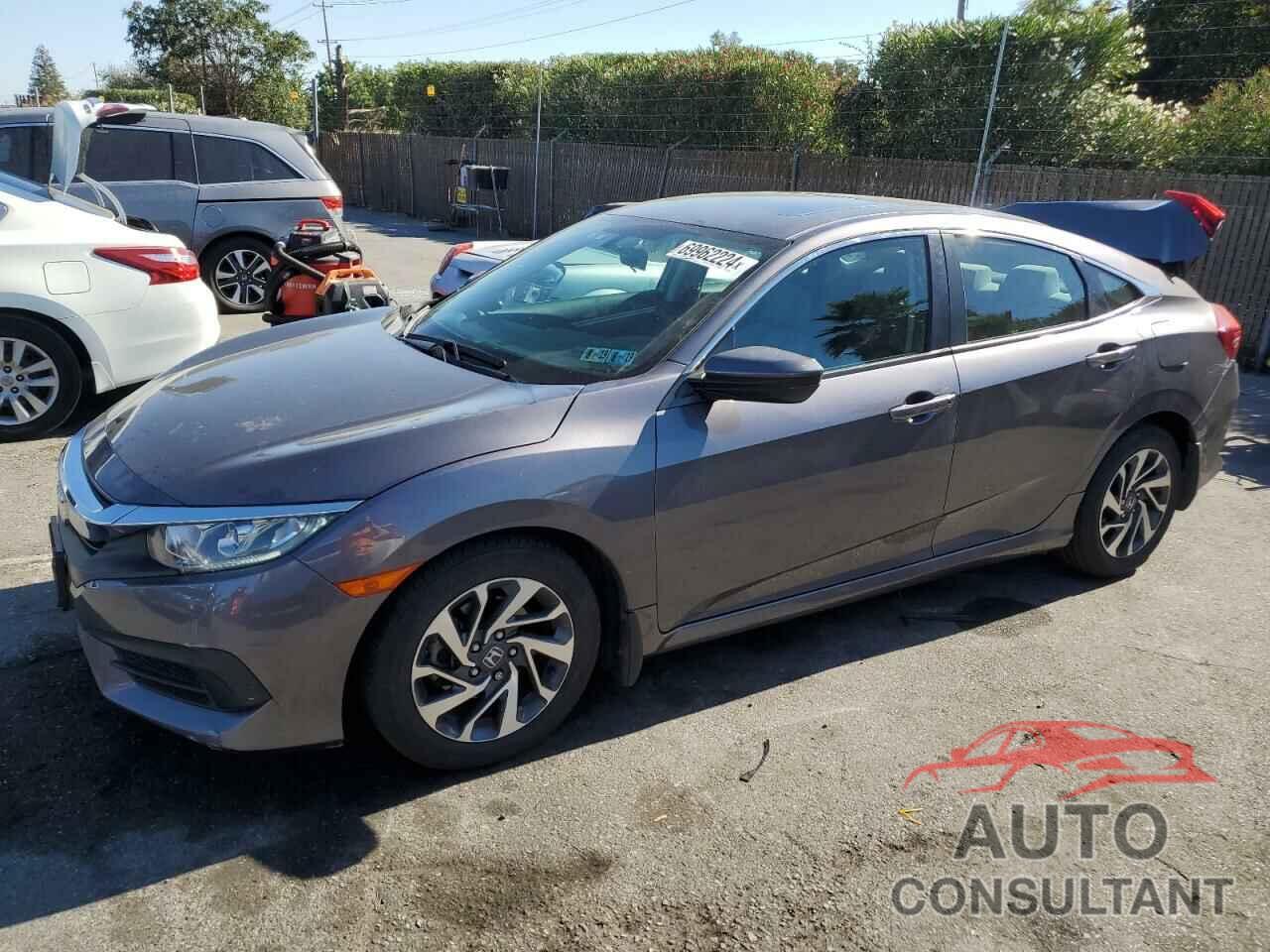 HONDA CIVIC 2016 - 19XFC2F7XGE231331