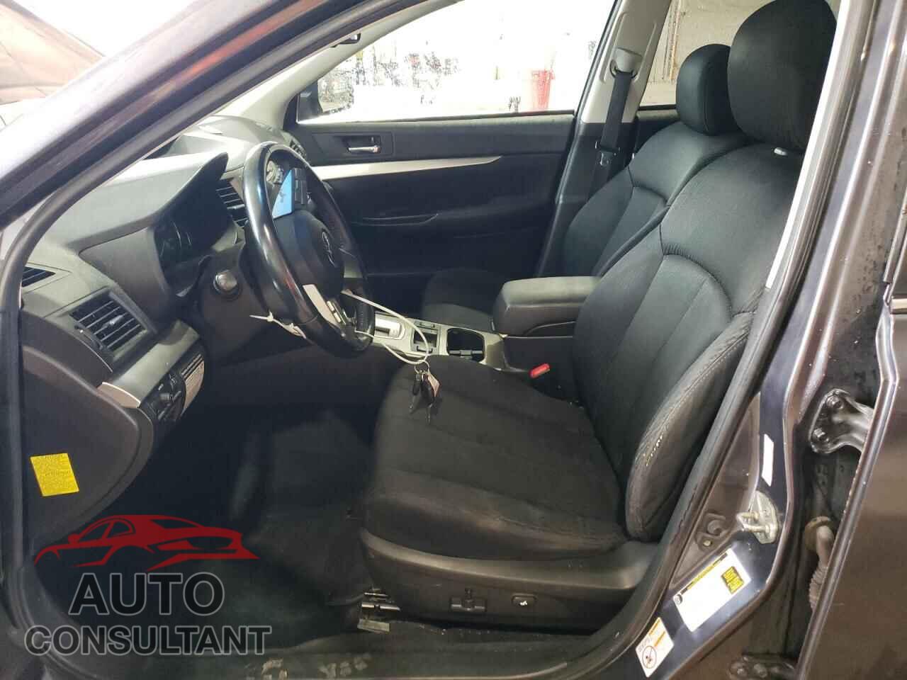 SUBARU OUTBACK 2010 - 4S4BRBCC8A3332294