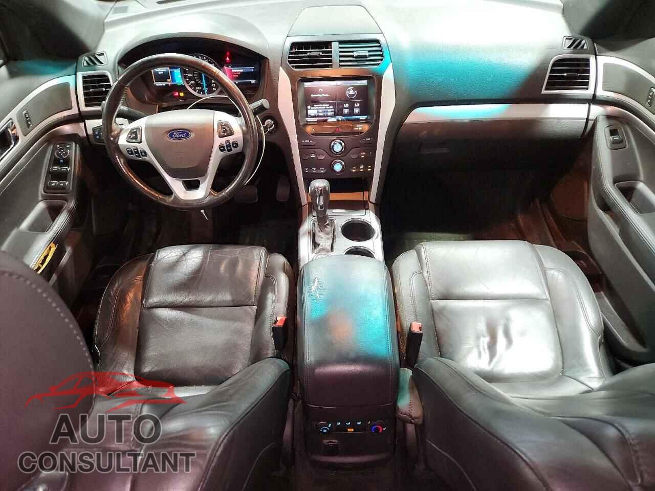 FORD EXPLORER 2014 - 1FM5K8D88EGB34148