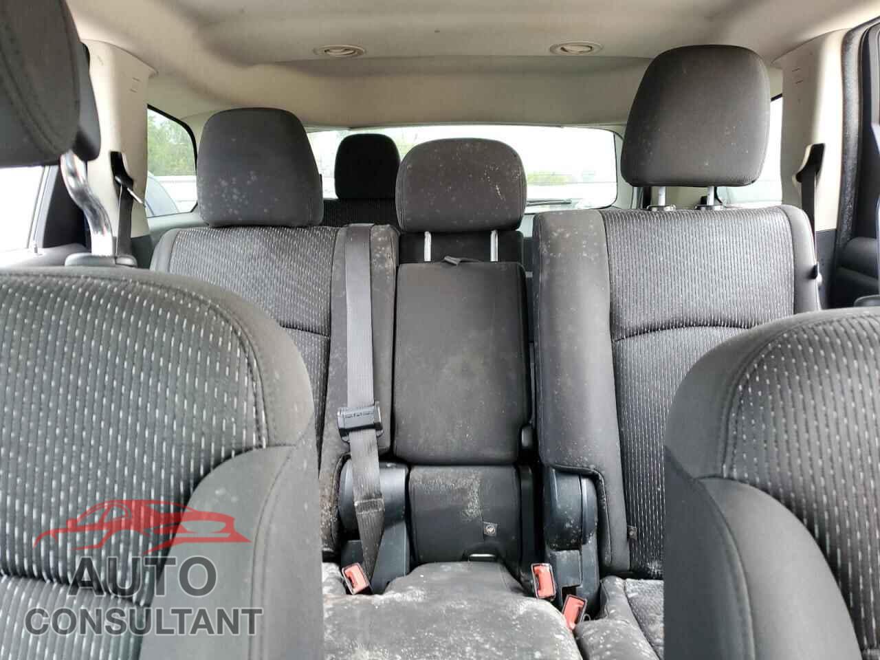 DODGE JOURNEY 2017 - 3C4PDCAB6HT707106