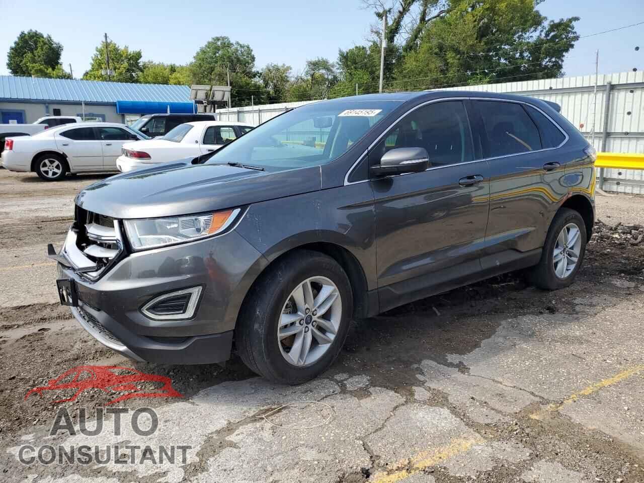 FORD EDGE 2018 - 2FMPK4J91JBB52278
