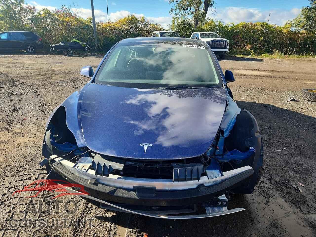 TESLA MODEL 3 2023 - 5YJ3E1EA0PF481028