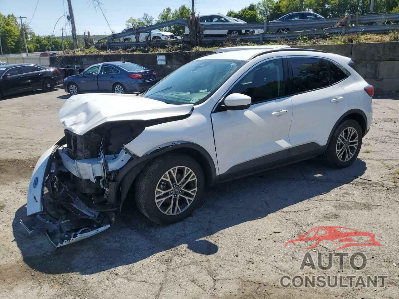 FORD ESCAPE 2020 - 1FMCU9H67LUA04229
